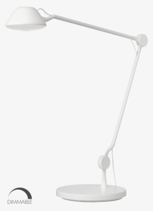Aq01 Table Lamp White Lightyears - White Lamp Transparent Png