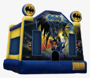 Batman Jump Bounce House Miami Copy - Batman Bounce House Rental