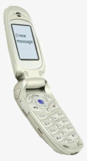 My Next Phone Was A Fancy Flip Phone - Flip Phone Transparent