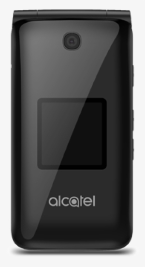 Hero - Alcatel 4044 Flip Phone