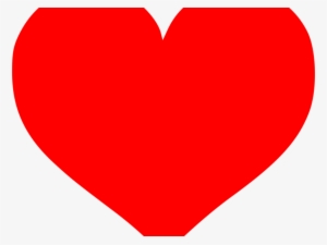 Red Heart Png Image - Love Heart