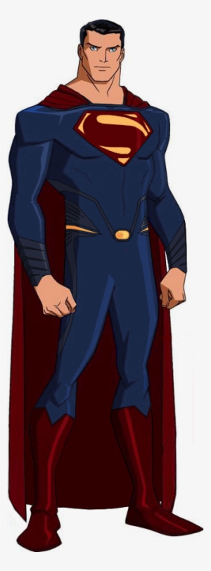 Advertisement - Man Of Steel Young Justice