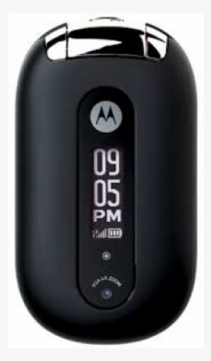 Motorola Pebl U6 Black Flip Phone T-mobile - Motorola Flip Phone Black