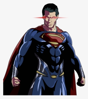 Man Of Steel By Theiyoume On Deviantart Free Stock - Man Of Steel Vector