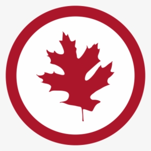 Red Oak Kitchen - Red Oak Leaf Logo