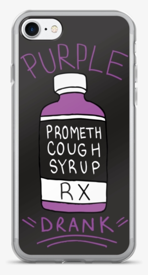 Purple Drank Case For Tablets - Iphone 7