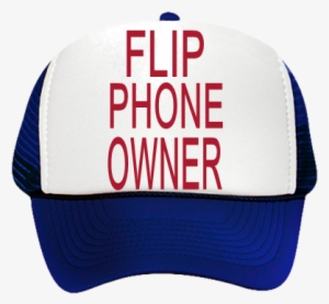 Flip Phone Owner - Baseball Cap