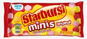 Starburst Mini Original - Starburst Candy