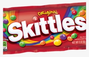1705w- Skittles - Skittle Bag