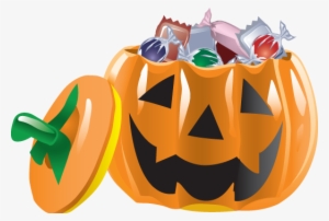 Candy-036 - Halloween Candy Clipart Transparent