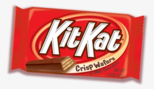 Kitkat Milkchocolate - Hershey Foods Kit Kat Bar