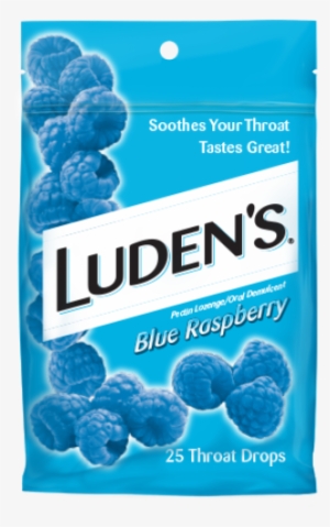 Luden's Cherry Cough Drops