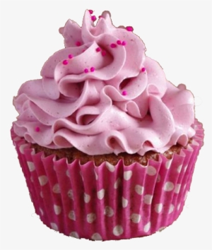 Cupcake Au Framboise