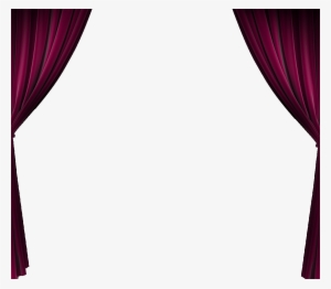 Download Our Giving Guide Curtains Curtains Curtains - Purple Theater Curtains Png