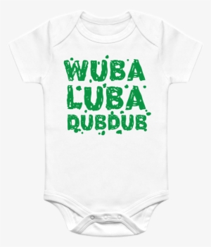 Rick And Morty Baby Onesie