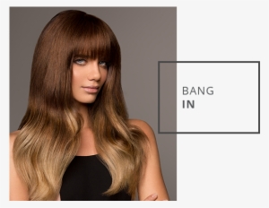 Bang In Home2 - Lace Wig