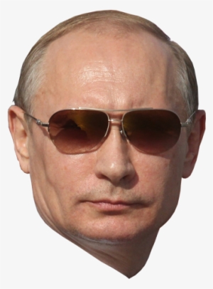 216kib, 350x500, Vladimir Putin Head 10 - Vladimir Poutine Head Png