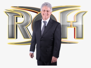 Ring Of Honor Logo Png