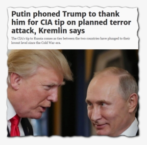 11 Jan - Trump Helsinki Summit Meme