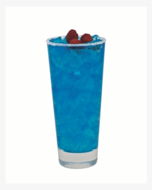 recipes with blue raspberry syrup - blue soda png