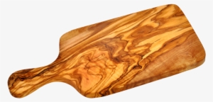 Natural Olive Wood Paddle Board - Wooden Cutting Boards