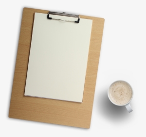 Png Image Clipboard - Paper Clip Board Png