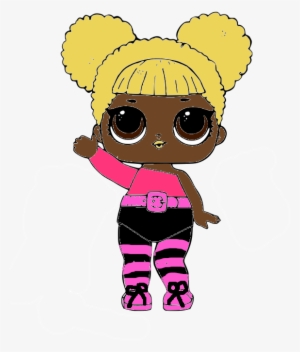 Free Free 115 Queen Bee Lol Doll Svg Free SVG PNG EPS DXF File