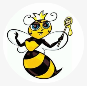 Queen-b - Queen Bee Clip Art
