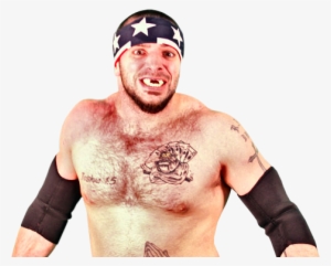 Mark Briscoe - Luchadores Sin Dientes