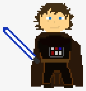 Anakin Skywalker - Pixel Art