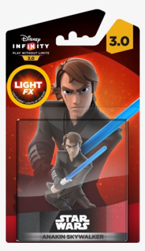 Disney Infinity 3.0 - Star Wars: Light Fx Anakin Skywalker