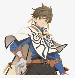 Post By Cerus Terica On Oct 22, 2015 At - Tales Of Zestiria The X Sorey