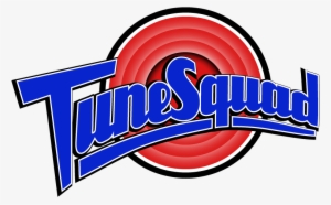 90s Transparent Space Jam - Looney Tunes Space Jam Logo