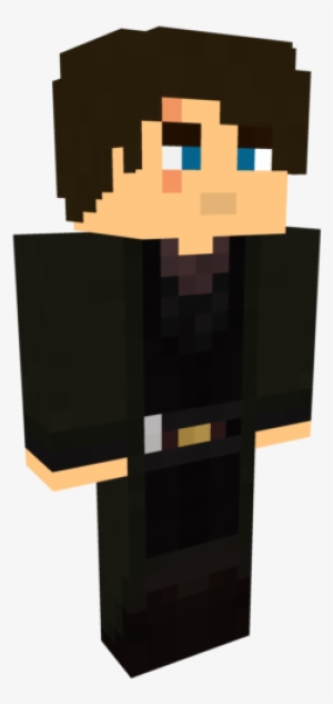 For Those Of You Without The Skin Viewer - Anakin Skywalker Revenge Of The Sith Minecraft Skin