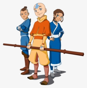 Aang Free Png Image - Avatar The Last Airbender Png