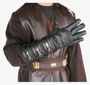 Deluxe Kids Anakin Skywalker Gauntlet - Anakin Skywalker Glove