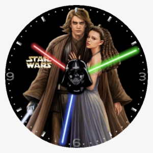 Star Wars - Anakin Skywalker - Fastrack 6078