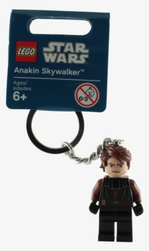 Lego Anakin Skywalker Keychain - Royal Guard Star Wars Lego