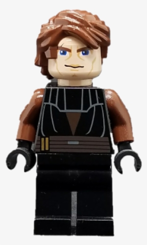 Lego Star Wars Anakin Skywalker - Lego Infinity War Groot