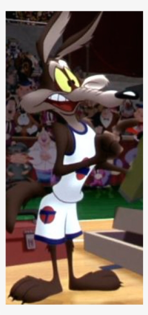 Wile E Coyote Space Jam - Space Jam Willy Coyote
