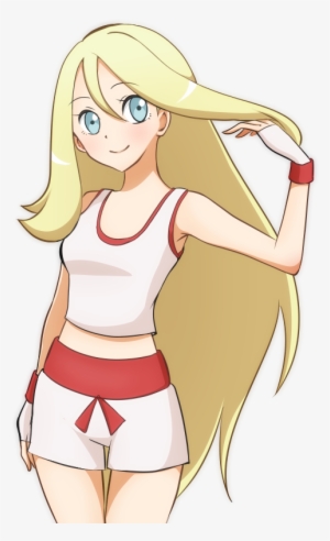 Pokémon Omega Ruby And Alpha Sapphire Ash Ketchum Hair - Pokemon Korrina Fan Art