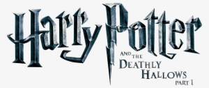Harry Potter And The Deathly Hallows Part 1 Logo