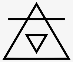 Vector Transparent Triangle Png For Free Download On - Florence The Machine Symbol