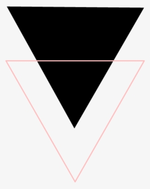 Geometric Png Tumblr - Triangle