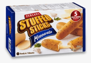 Furlani Mozzarella Stuffed Breadsticks - Furlani Stuffed Sticks