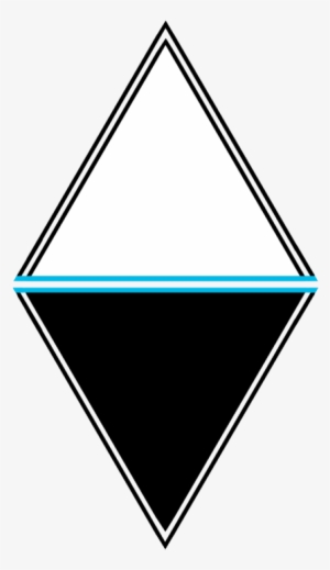 Triangle Tumblr Symbol - Set It Off Band Logo Png