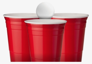Note That Players And Spectators At Wsobp Must Be Over - Beer Pong Cups Png
