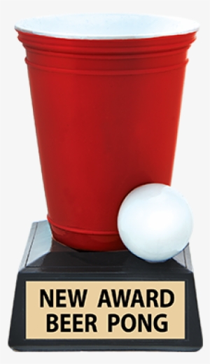 Beer Pong - Beer Pong Trophy