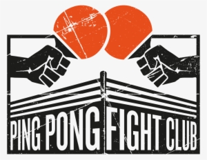 Ppfc - Ping Pong Team Logo