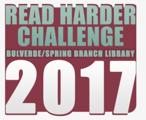 Read Harder - Thumbnail